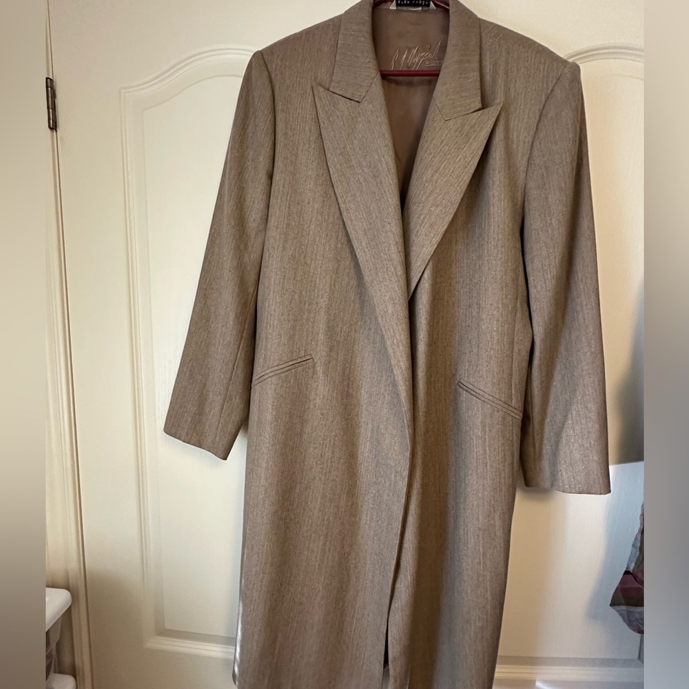 NYGARD Long Jacket